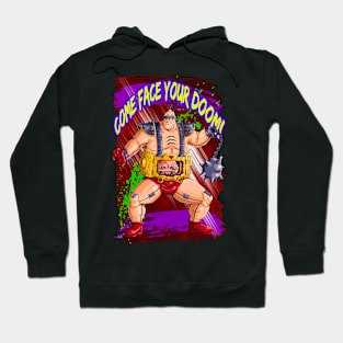 Krang, the conqueror Hoodie